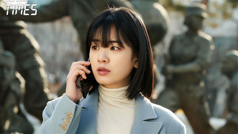 靠梨泰院爆紅　女星聞「喪父之痛」淚崩了