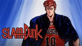 《灌籃高手》動畫在Netflix上架。（圖／翻攝自Netflix）