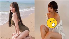 （圖／翻攝自梓梓IG）