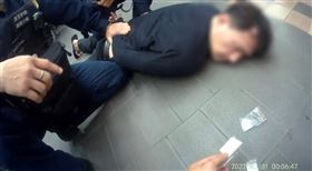 褲管,毒品,海洛英,安非他命,錢包,新北保大,