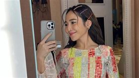 梁文音（圖／翻攝自梁文音IG）