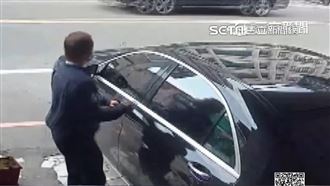 違停騎樓還撞壞盆栽！兇手竟是藍營大老