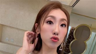 豬哥亮女兒穿透視婚紗　激裸大片肉色辣爆