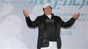 雷洪,伊正。（記者楊澍攝影