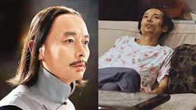 葛優躺一直被拿來做梗圖瘋傳。（圖／翻攝自微博）