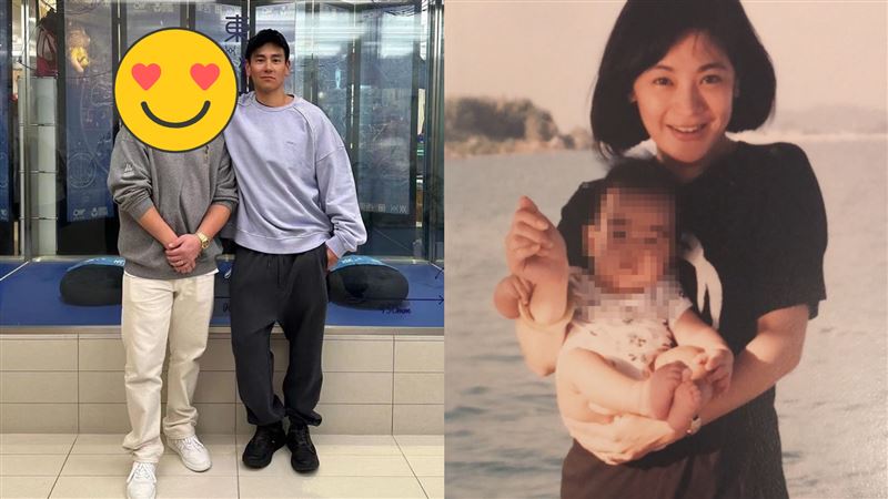 張艾嘉兒同框彭于晏　首談9歲綁架案心聲