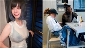 桃園雲豹,魔獸,霍華德,Dwight Howard,Dcard,高雄旗津,台女,感情,郭鬼鬼