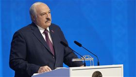 白俄羅斯總統魯卡申柯（Alexander Lukashenko）