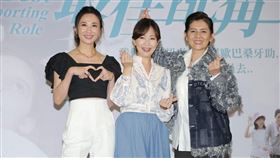 游安順,黃柔閩,郭昱晴,潘奕如,伊正。（記者楊澍攝影