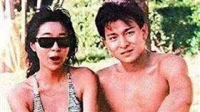 劉德華,喻可欣,初夜