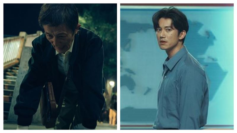 吳慷仁《模仿犯》兇手太難找！70歲阿西「學狗爬叫」一幕全網哭倒一片 | 娛樂星聞