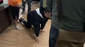 台中、太平、人力公司、暴力毆打