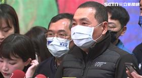 0401侯友宜出席土城公有靈恩納骨塔清明視察