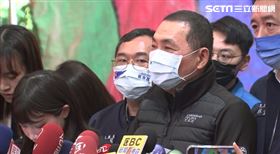 0401侯友宜出席土城公有靈恩納骨塔清明視察