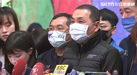 0401侯友宜出席土城公有靈恩納骨塔清明視察