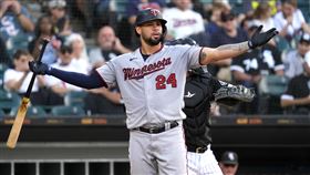 ▲桑契斯（Gary Sanchez）小聯盟約加盟巨人。（圖／美聯社／達志影像）