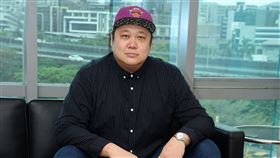 哈孝遠(邱榮吉攝影)