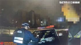 26歲元姓男子持有大量毒品被大安警方逮捕。（圖／翻攝畫面）