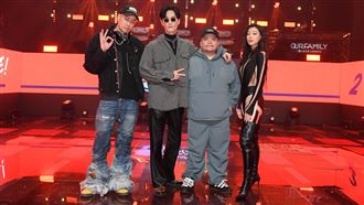 男星大嘻哈2搶話遭阿達開嗆　尷尬過程曝