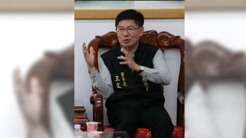 王文宗抗告成功   南院交保理由曝光