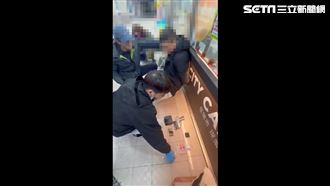 毒鴛鴦黑吃黑設局錢莊員工　持槍搶6萬元