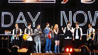 五月天開唱合體人氣天團　粉絲看完昏倒