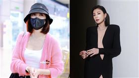 賈靜雯（圖／翻攝自臉書、微博）