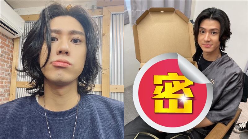 李玉璽愚人節買披薩　打開一看被整了