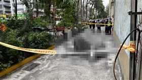 墜樓,果貿社區,高雄市