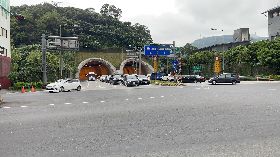 清明連假開跑  首日蘇花路廊南下壅塞