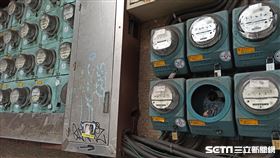 台電/電表/電力/用電(記者陳弋攝影)