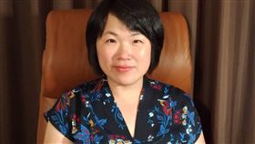 台灣乾癬協會秘書長王雅馨表示，3提案由台灣皮膚科醫學會蔡呈芳醫師與台灣乾癬協會努力下達成。（圖／記者簡浩正攝影）