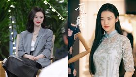 ▲景甜。（圖／翻攝自微博）