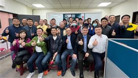 李坤城戰立委　陳啟能讚：他是讓三重更進步的最好人選，