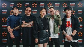 閃靈樂團 大港開唱 出日音樂提供