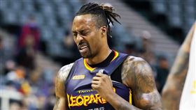 魔獸（圖／翻攝自桃園永豐雲豹職業籃球隊 Taoyuan Leopards臉書）