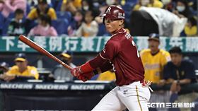 ▲中華職棒34年開幕戰，樂天桃猿捕手宋嘉翔。（圖／記者劉彥池攝影）