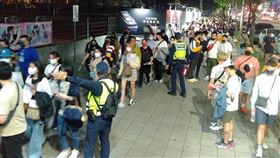 高雄演唱會,高雄市警察局,治安,交通,疏導