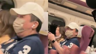 乘客狂偷拍還揮手！趙正平爆氣倒數卻噴笑