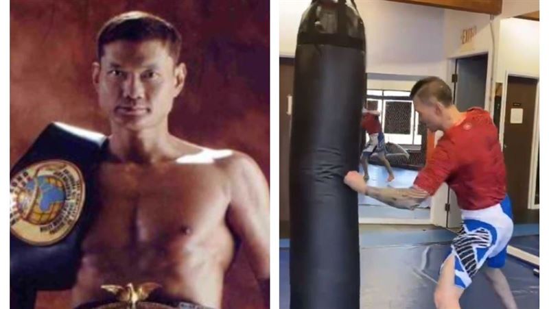 男星當年直接打趴吳京　如今64歲竟長這樣