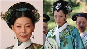 後宮甄嬛傳,敬妃,齊妃,導演,換角,試裝（圖／翻攝自百度百科）