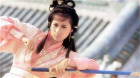 ▲黎美嫻有「無線第一古裝美人」之稱。（圖／翻攝自百度百科）