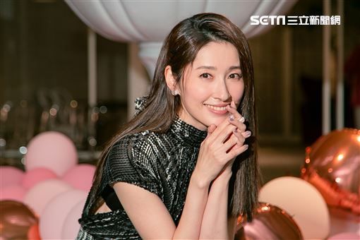 田中千繪三立新聞網專訪。（圖／記者楊澍攝影）