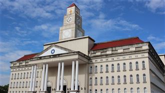 獨／「神在台灣」我黃埔7校長捍衛正統