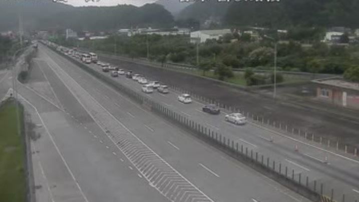 你沒聽錯！國5今天會有「北上車潮」