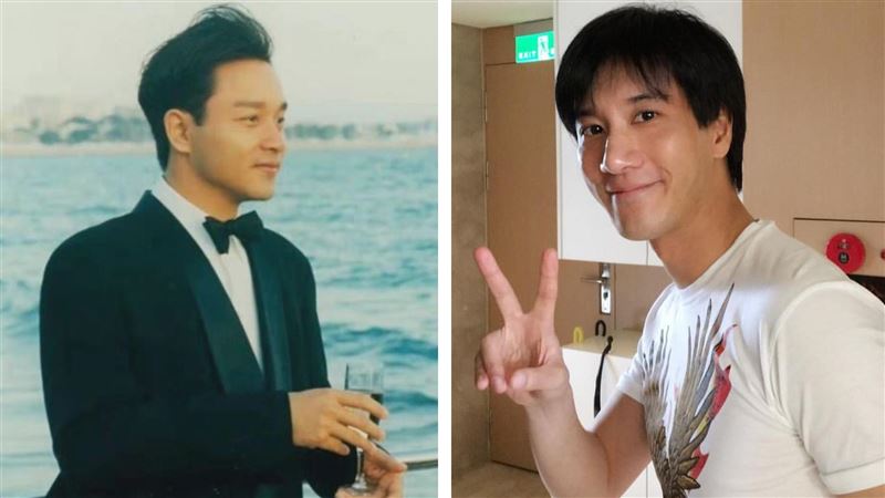 張國榮提攜後輩　王力宏竟用1招「婉拒」