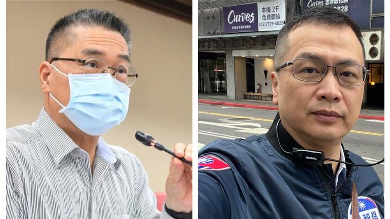 馬執政年近百具浮屍！徐國勇狠打臉羅智強