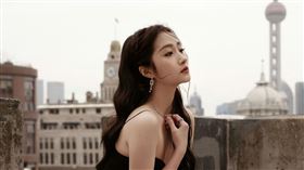 關曉彤（圖／翻攝自關曉彤工作室微博）