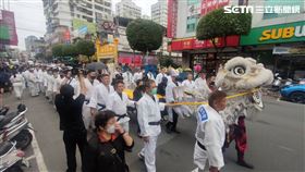 柔道,聞人,劉添丁,土城,告別式,新北,作育英才,門生,送行