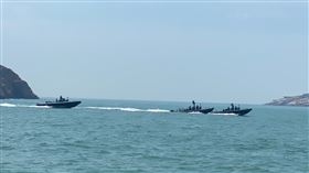 海巡署,馬祖,特勤突擊艇,特勤隊